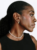 Marrin Costello Augusta 4mm Choker - Pearl