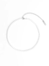 Marrin Costello Augusta 4mm Choker - Pearl