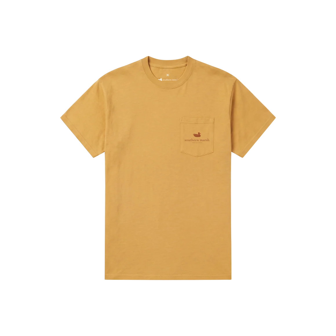 Southern Marsh Branding Tee's
