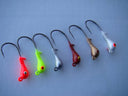 Blue Water Candy After Shock Jig Heads Four Pack