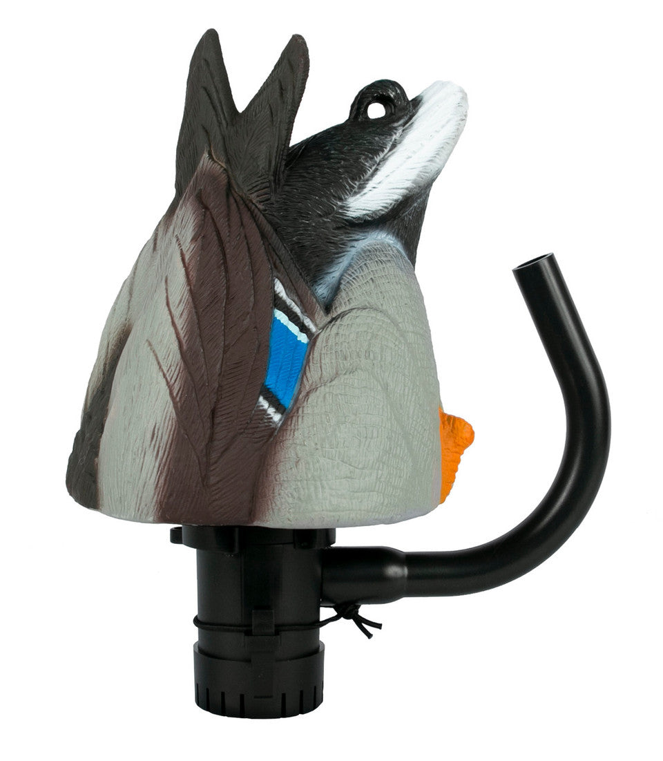Lucky Duck Agitator 2.0 Mallard Drake Motion Decoy
