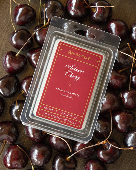 Autumn Cherry Aroma Wax Melts