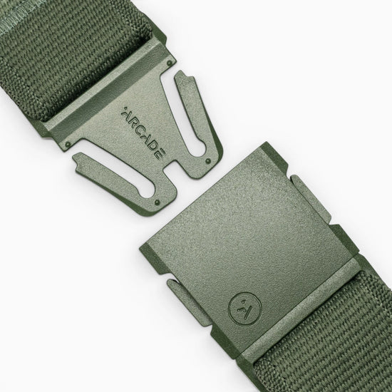 Arcade Atlas Belt Standard Size - Forest