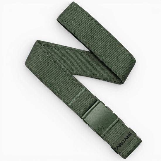 Arcade Atlas Belt Standard Size - Forest