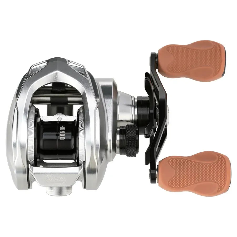 Bates Fishing Hundo 100 Baitcast Reel - 7.1:1