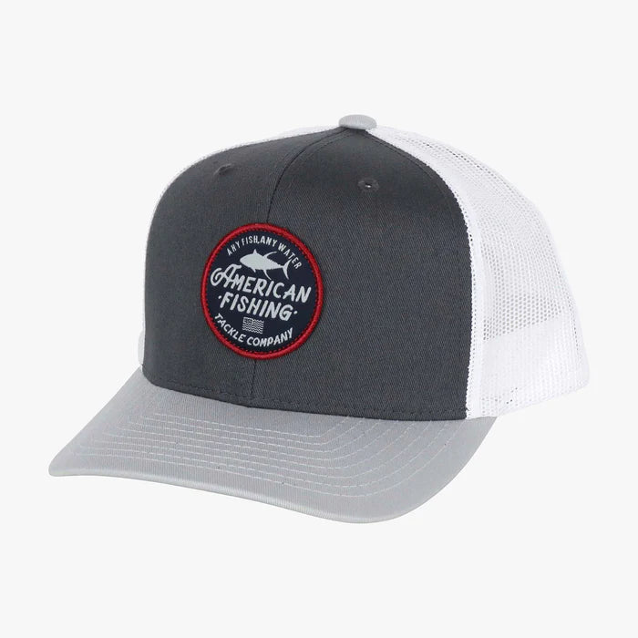Aftco Lemonade Trucker Youth - Charcoal