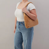 Hobo Madison Shoulder Bags - Whiskey