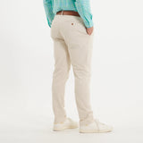 Southern Marsh Regatta Stretch Cotton Chino Pant - Audubon Tan