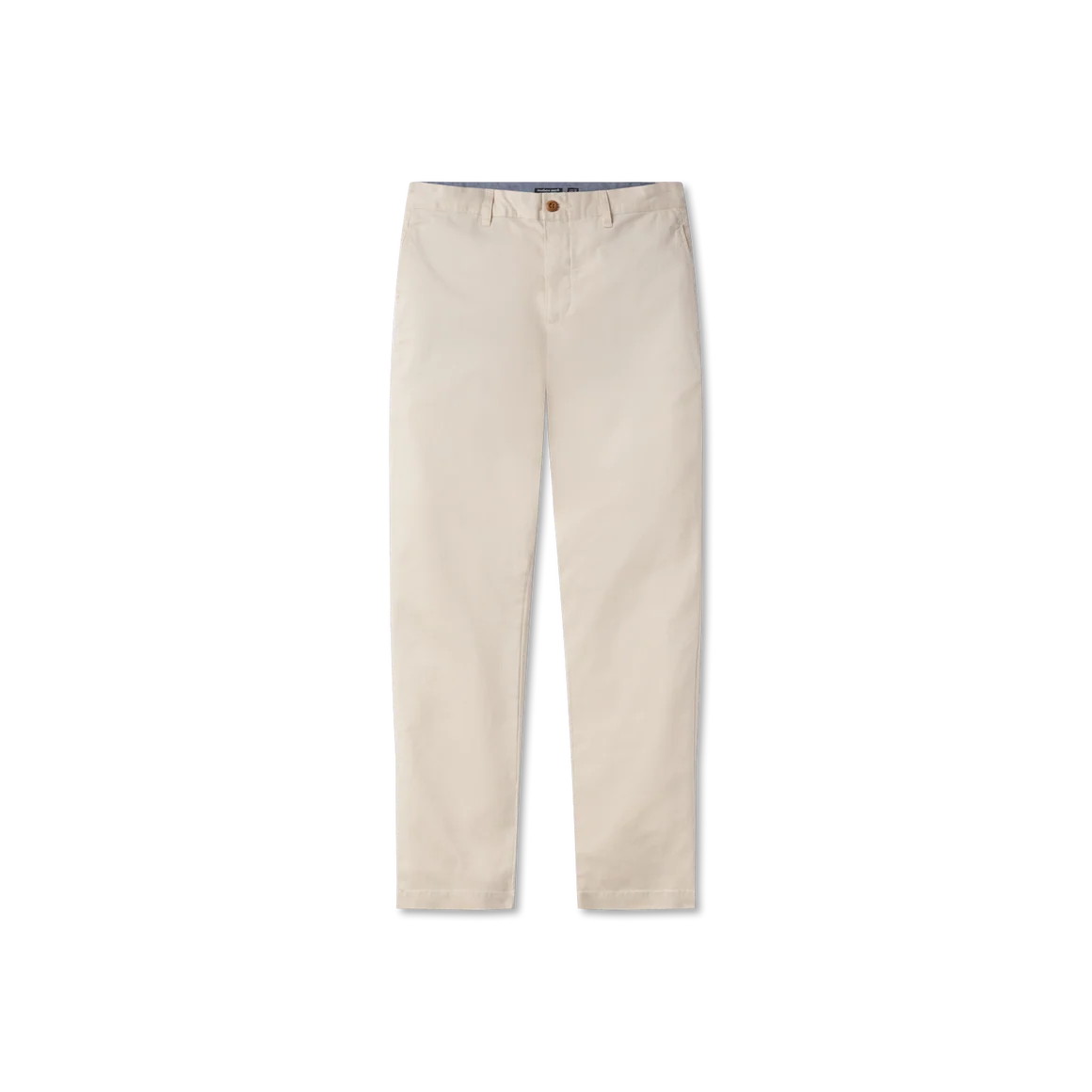 Southern Marsh Regatta Stretch Cotton Chino Pant - Audubon Tan