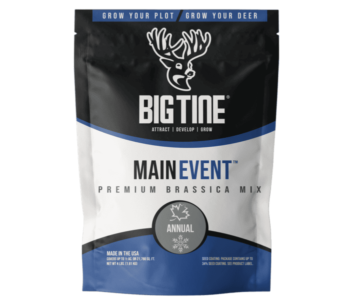 Big Tine Main Event (Feed and Plotting)