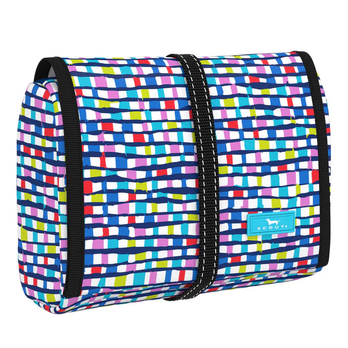 Scout Beauty Burrito Hanging Toiletry Bag