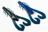 Bizz Baits Baby Cutter Craw - 8 Count