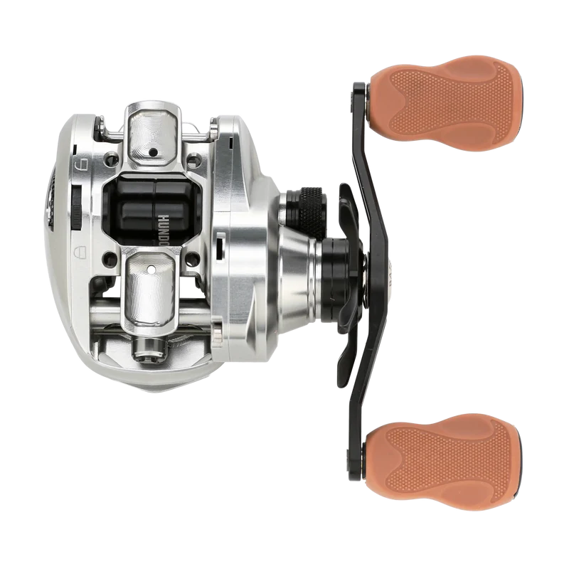 Bates Fishing Reel Hundo 100 (Right Hand)