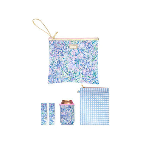 Lilly Pulitzer Beach Day Pouch