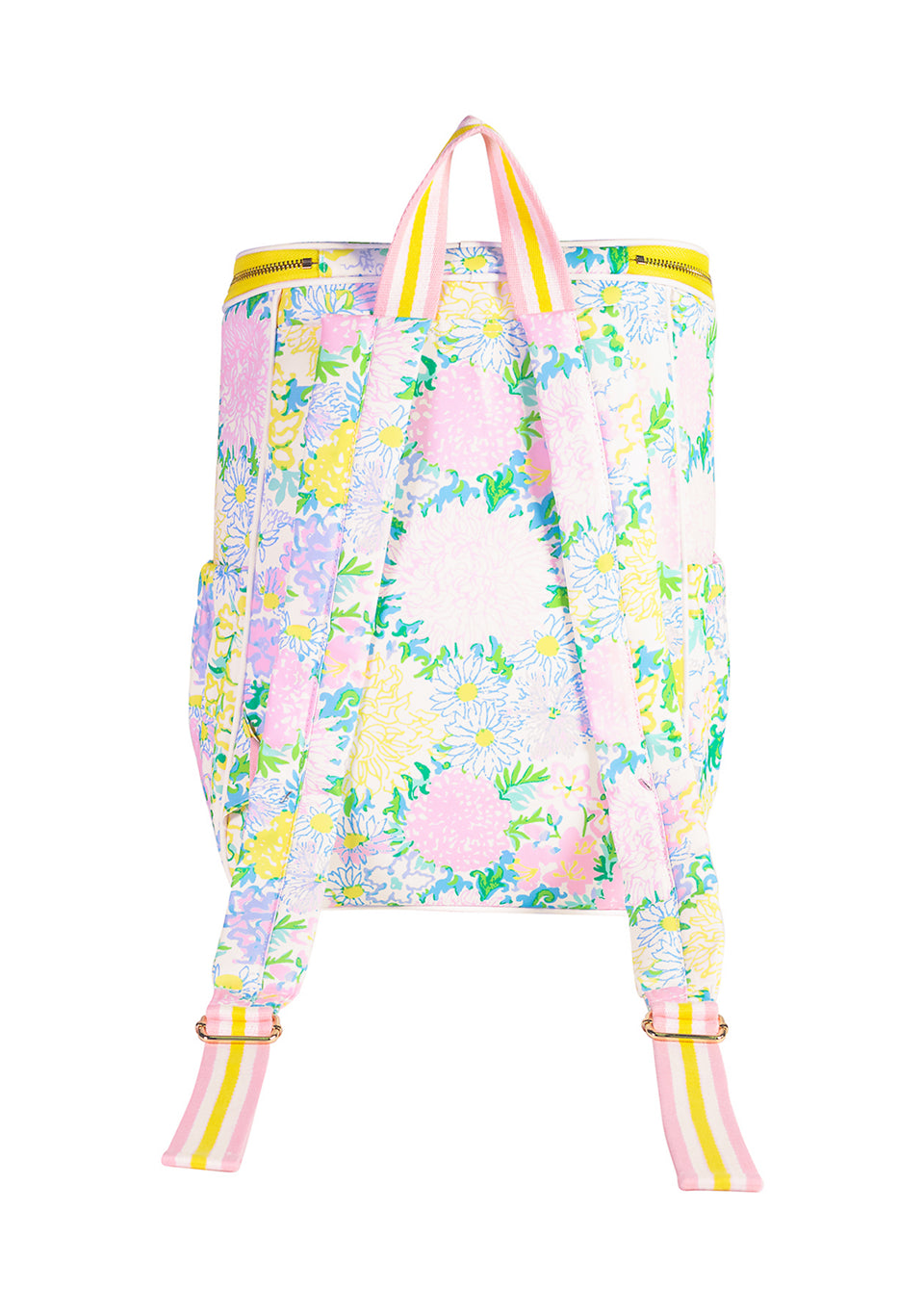 Lilly Pulitzer Garden Home Backpack Cooler