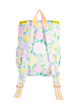 Lilly Pulitzer Garden Home Backpack Cooler
