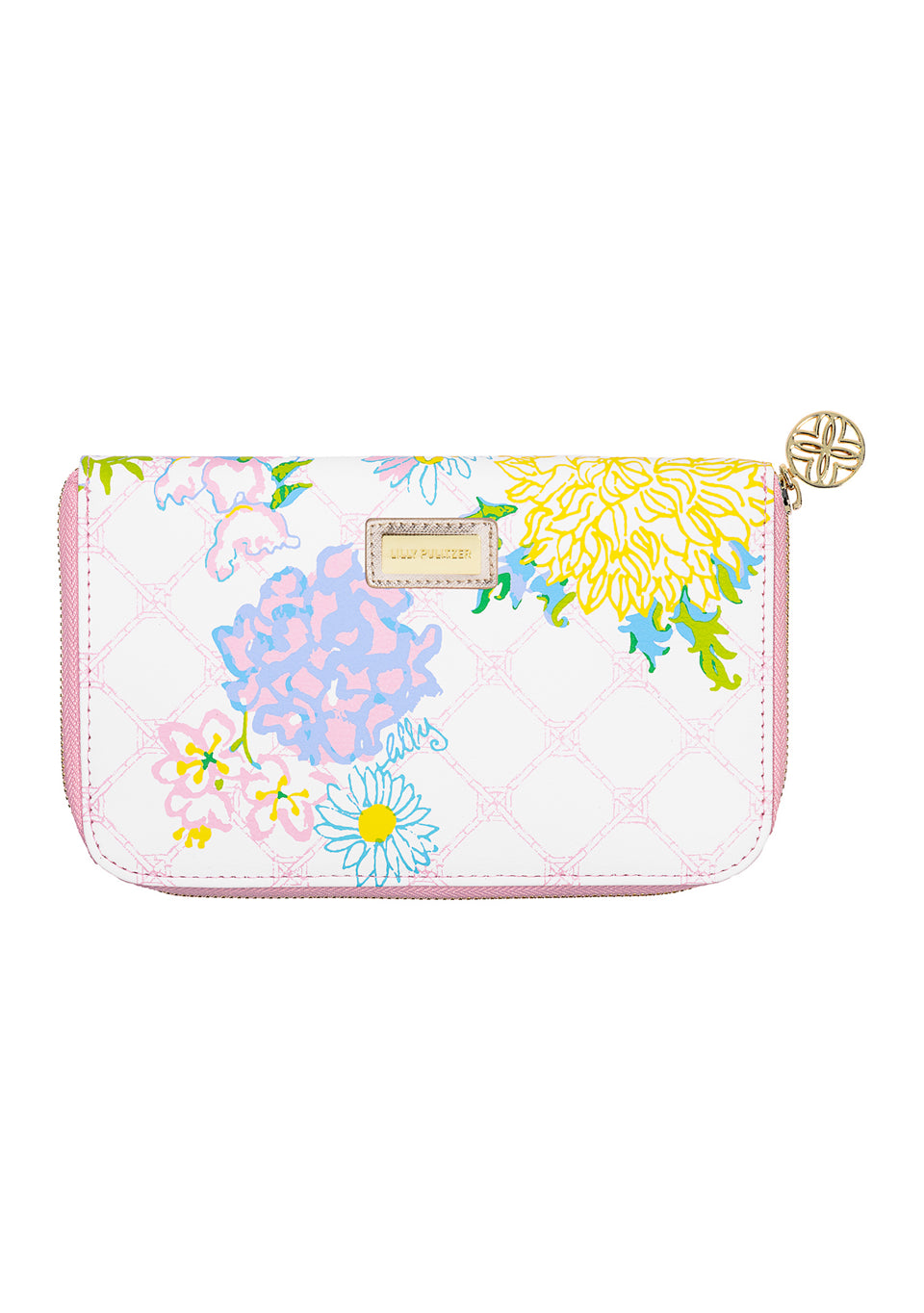 Lilly Pulitzer Travel Wallet