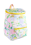 Lilly Pulitzer Backpack Cooler