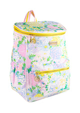 Lilly Pulitzer Garden Home Backpack Cooler
