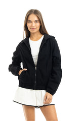 Katydid Lightweight Hooded Jacket