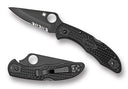 Spyderco Delica 4 FRN Knife