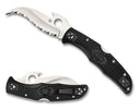 Spyderco Matriarch 2 FRN Emerson Opener Knife