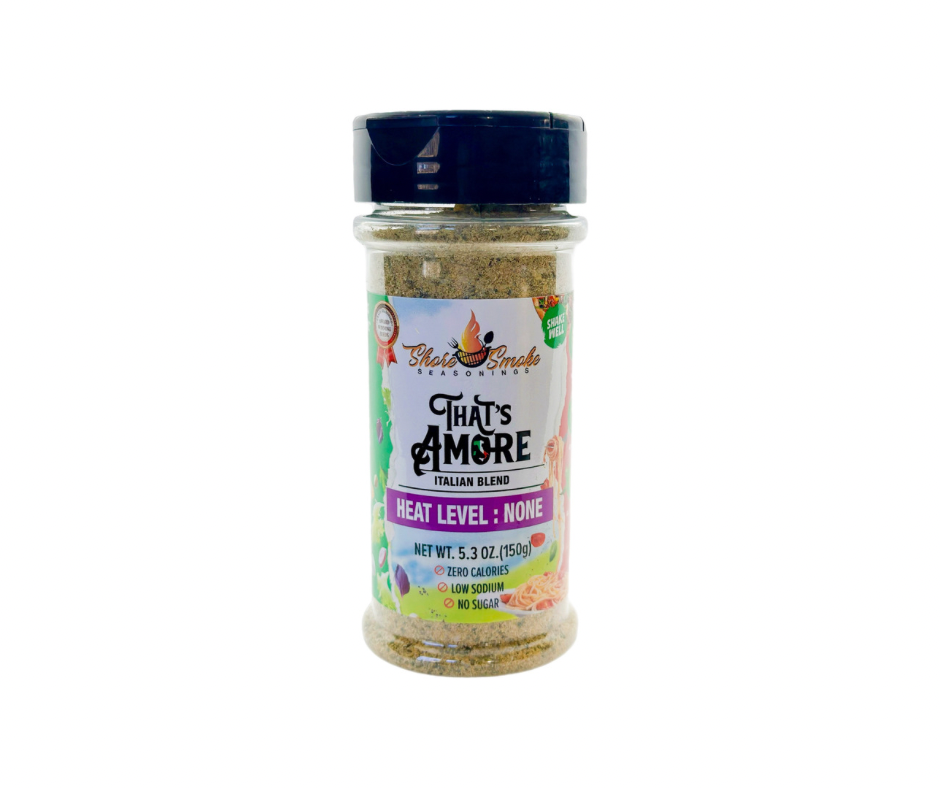 Shore Smoke Seasonings That’s Amore Italian Blend