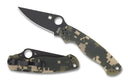 Spyderco Para Military 2 Knife