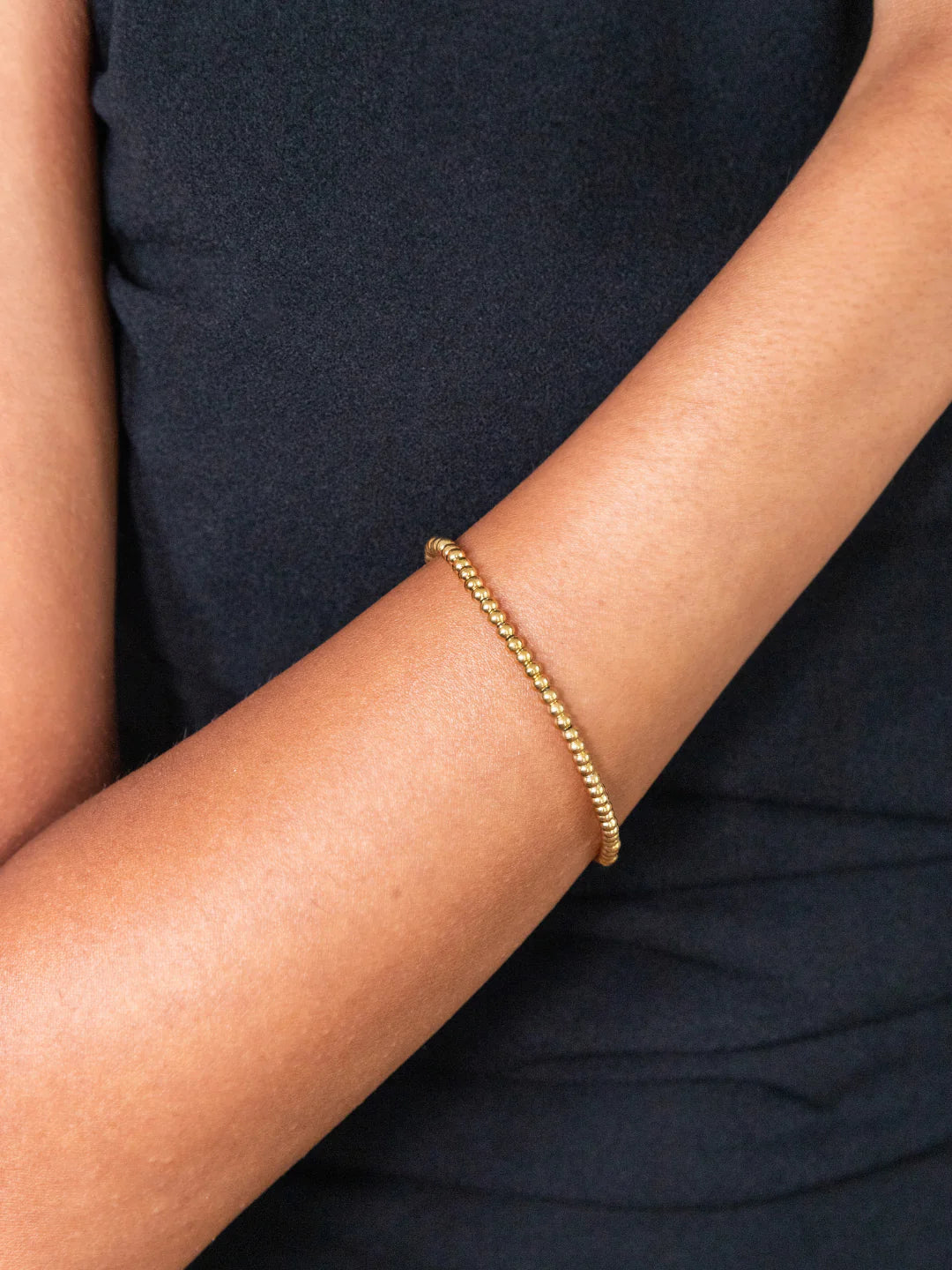 Marrin Costello Crown Bracelet - Gold
