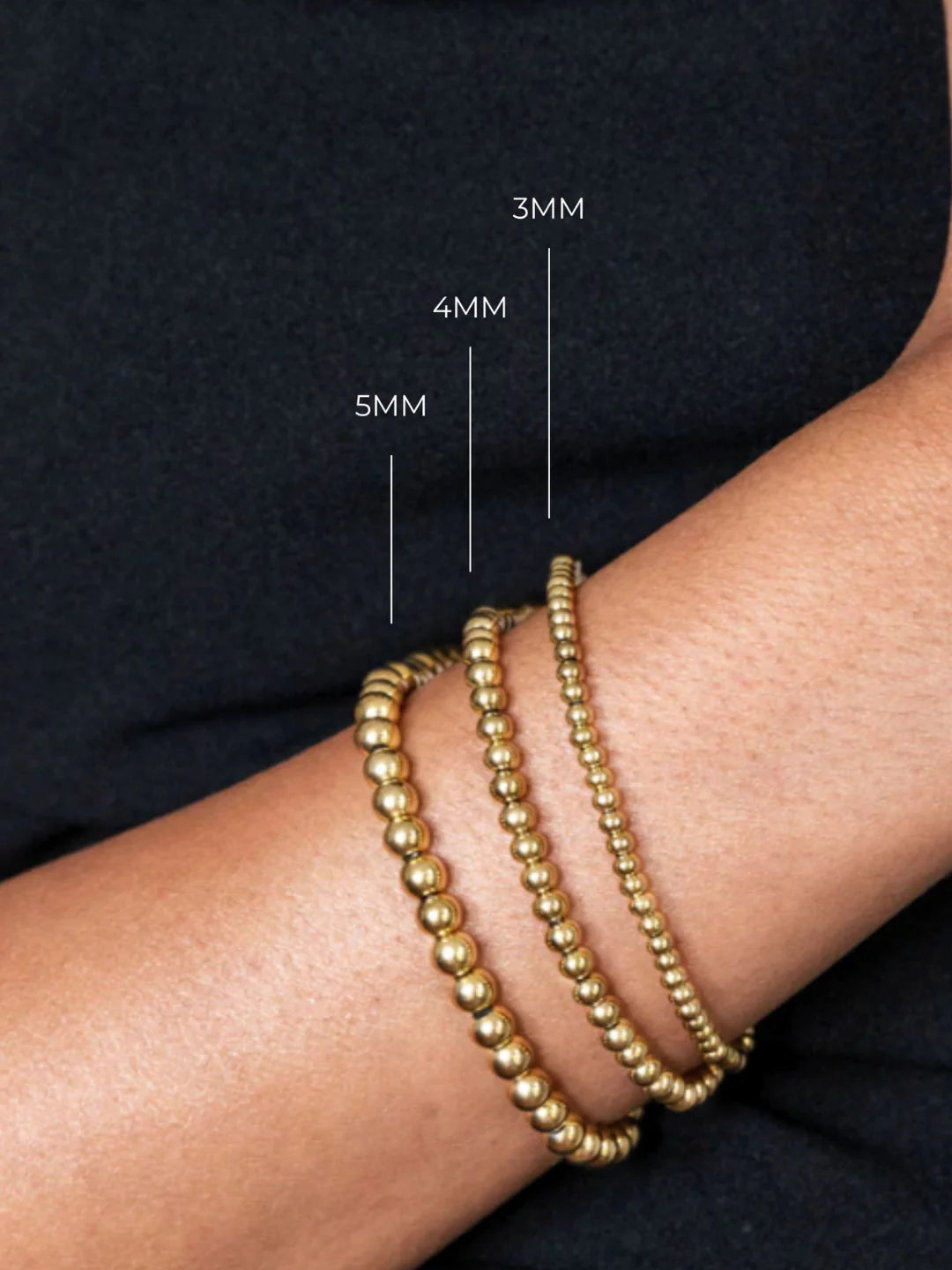 Marrin Costello Crown Bracelet - Gold