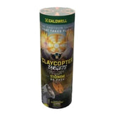 Caldwell Claycopter Targets packaging on a white background