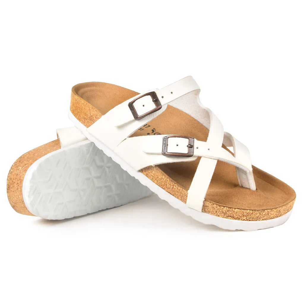 Aerothotic Celestis Women's Sandal - White