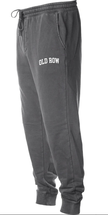 Old Row Pigment Dyed Joggers