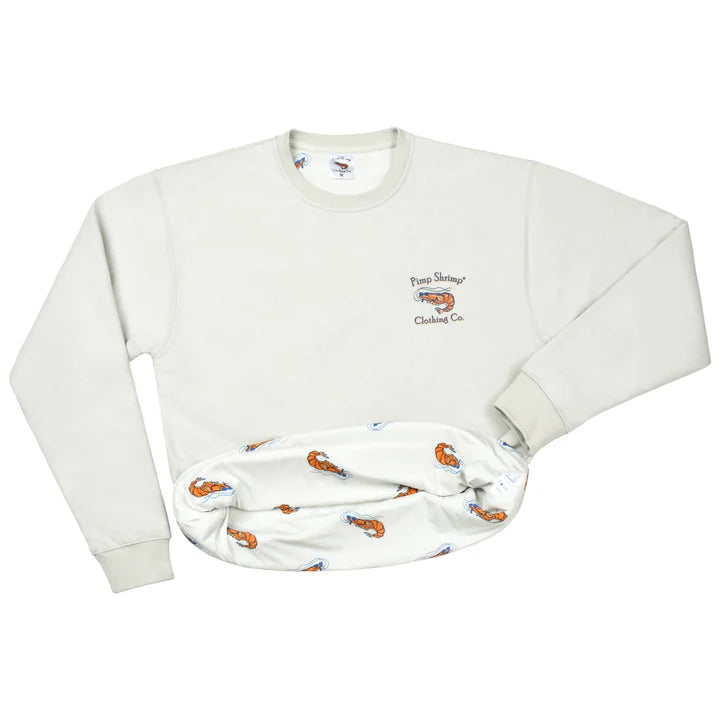 Pimp Shrimp Crewneck
