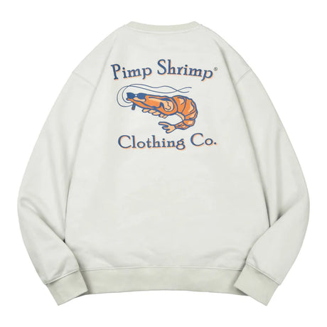Pimp Shrimp Crewneck