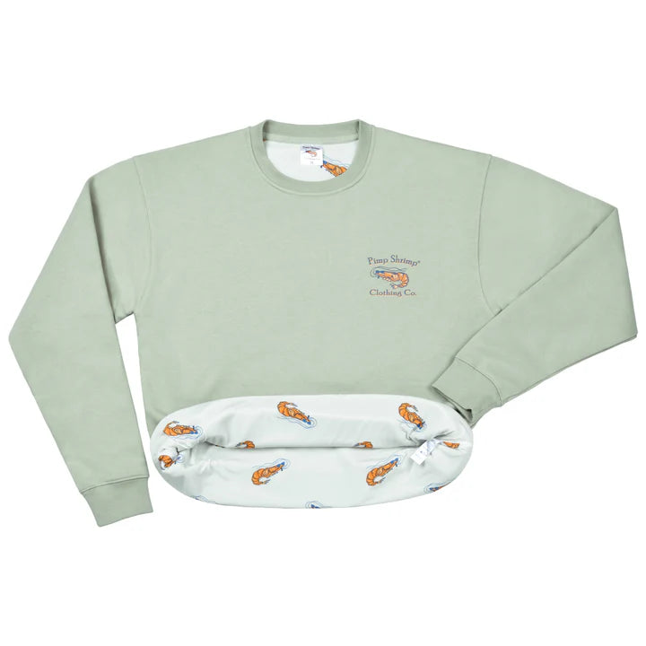 Pimp Shrimp Crewneck