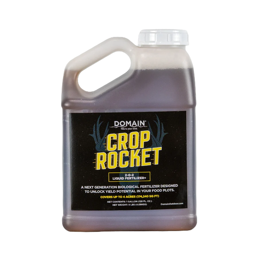 Domain Outdoors Domain Crop Rocket Fertilizer - .25 Gallon