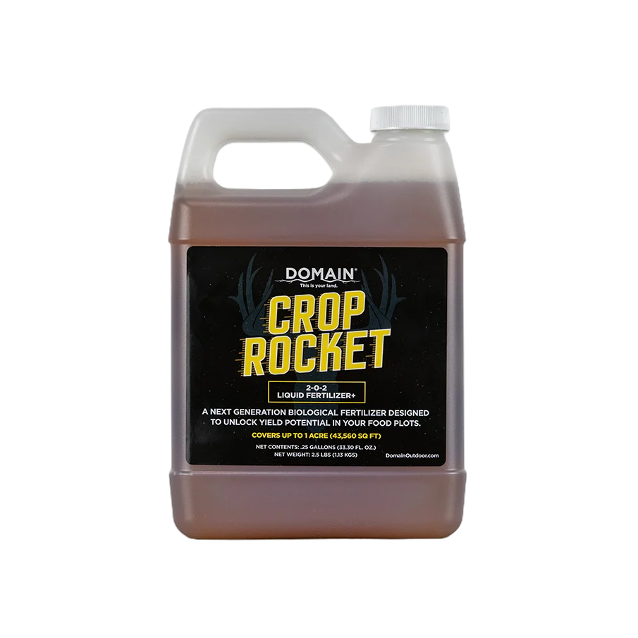 Domain Outdoors Domain Crop Rocket Fertilizer - .25 Gallon