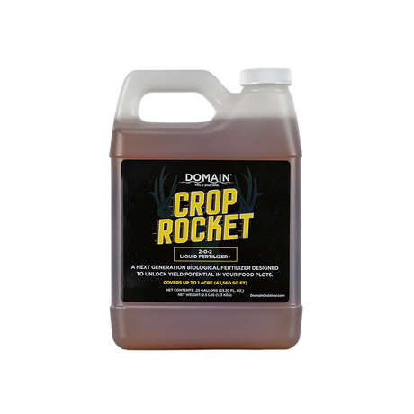 Domain Outdoors Domain Crop Rocket Fertilizer - .25 Gallon