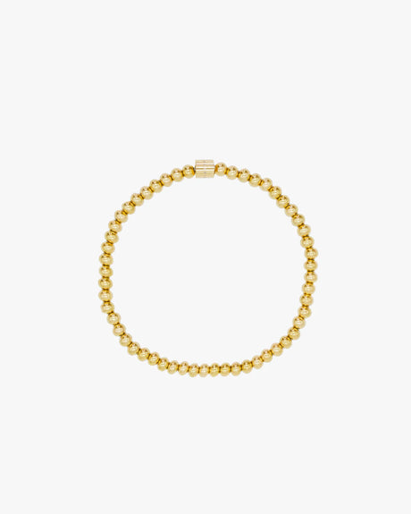 Marrin Costello Crown Bracelet - Gold