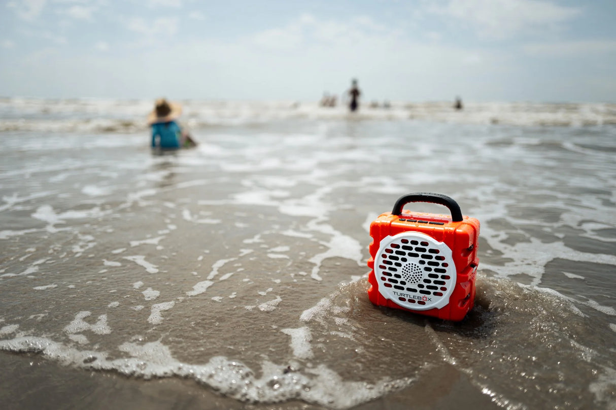 Turtlebox Cub Portable Speaker