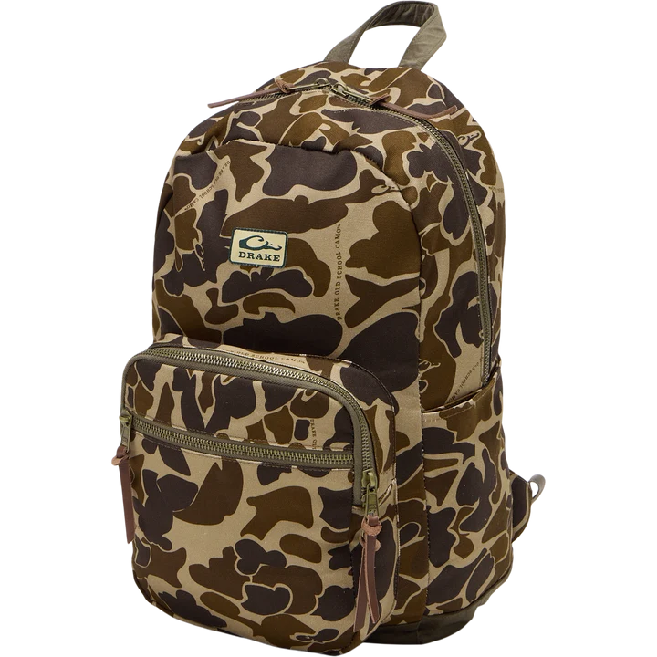 Drake Throwback 80 Backpack