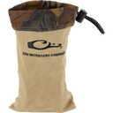 Drake Waxed Canvas Shell Pouch