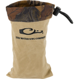 Drake Waxed Canvas Shell Pouch