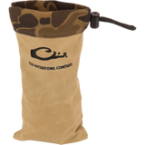 Drake Waxed Canvas Shell Pouch