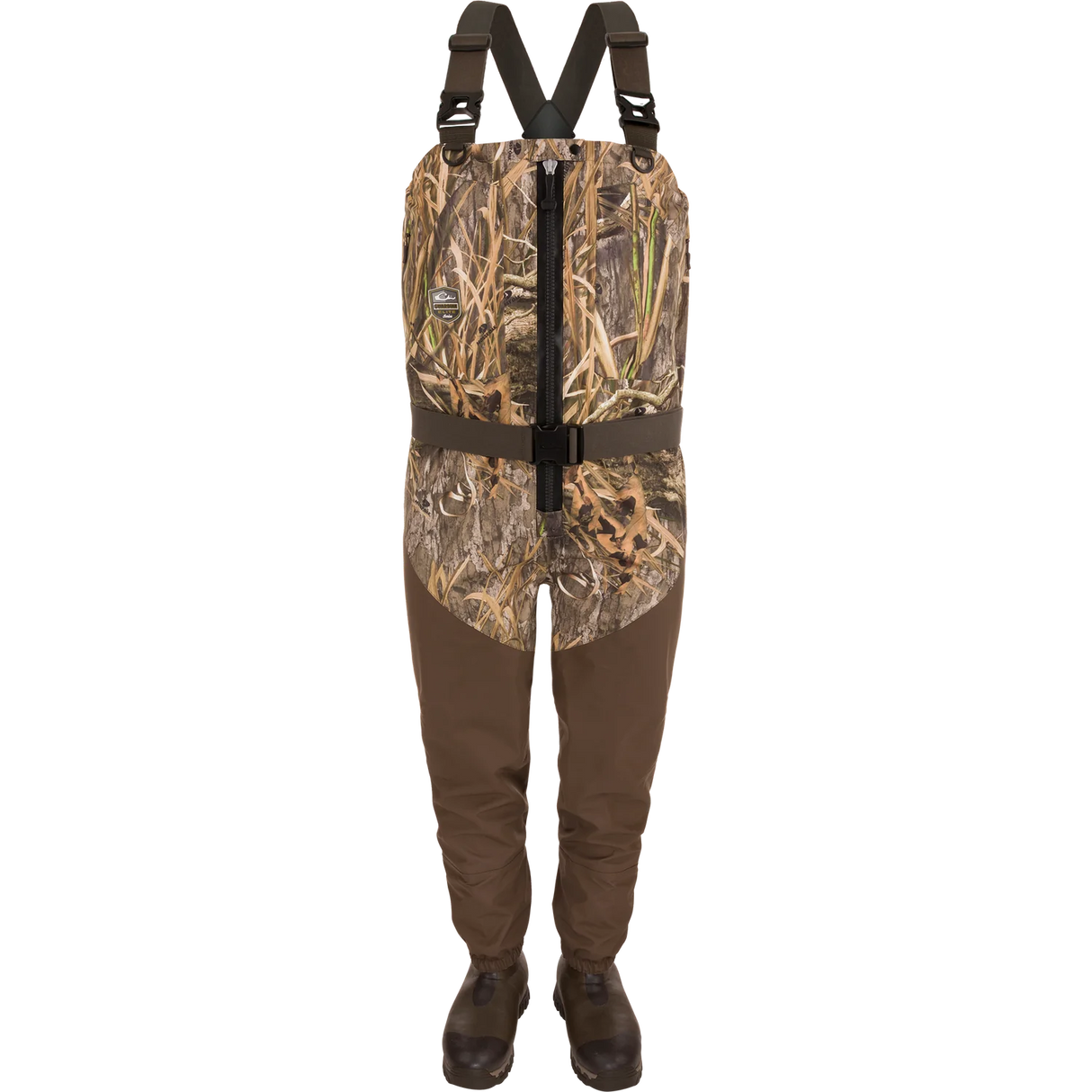 Insulated Guardian Elite Hand Front Zip Wader