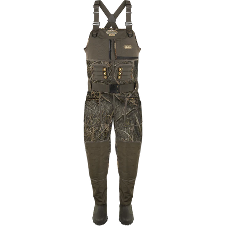 Buckshot Eqwader 1600 Neoprene Wader 3.0