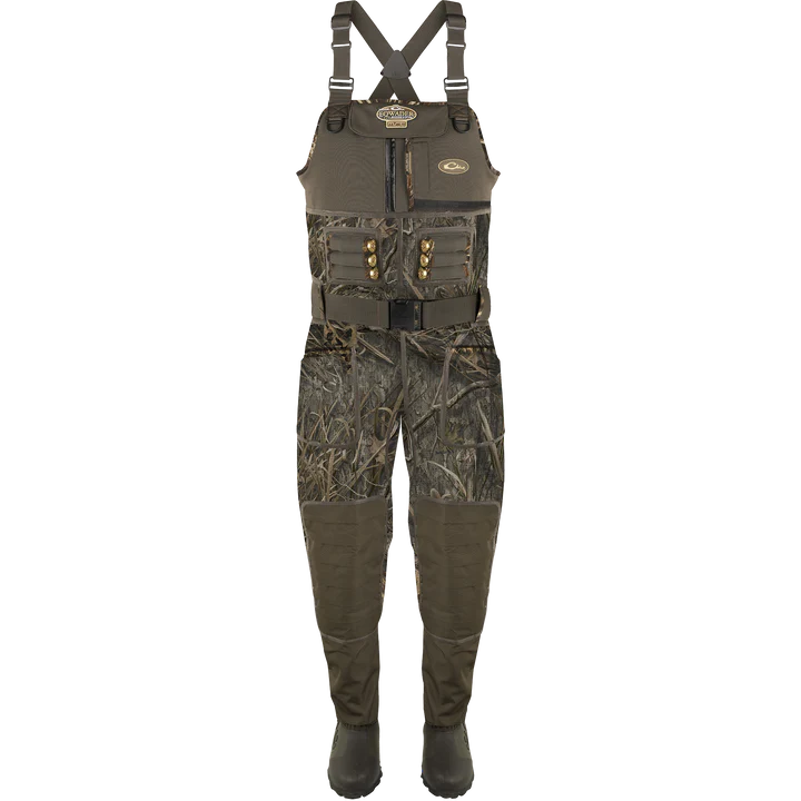 Buckshot Eqwader 1600 Neoprene Wader 3.0