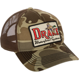 Drake Square Patch Foam Front Ball Cap