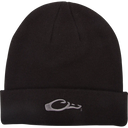 Rib Knit Stocking Cap